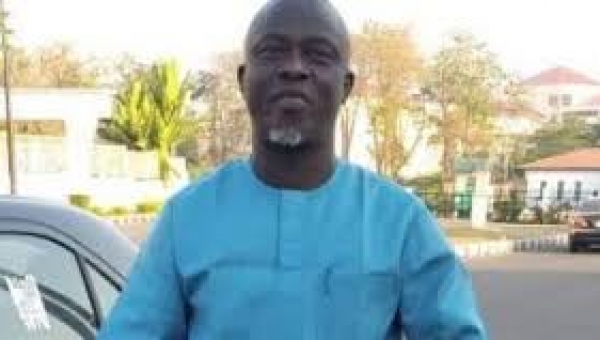 Oyo SWAN Chairman, Alebiosu, appointed into NFF committee